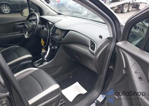 2018 Chevrolet Trax Premier from USA, damaged, VIN KL7CJMSBXJB674367